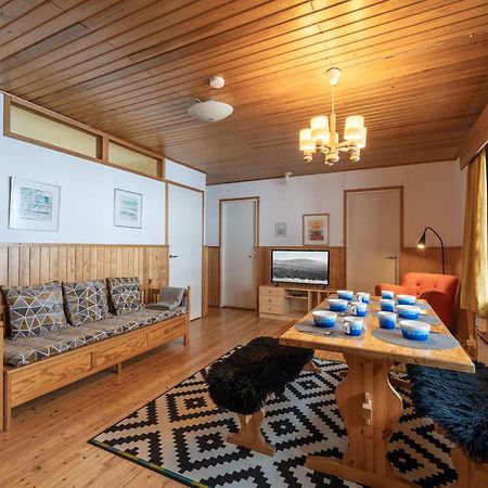 Kuukkeli Apartments Saarisatu Ja Urupaeae Сариселка Екстериор снимка