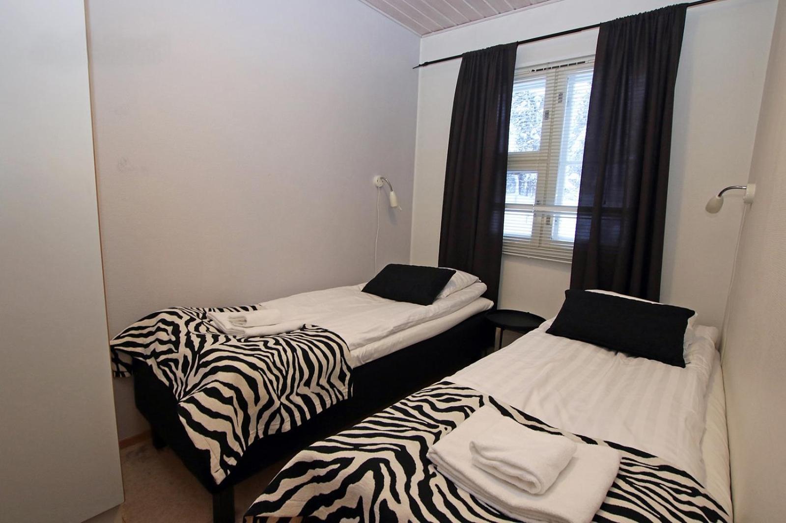 Kuukkeli Apartments Saarisatu Ja Urupaeae Сариселка Екстериор снимка