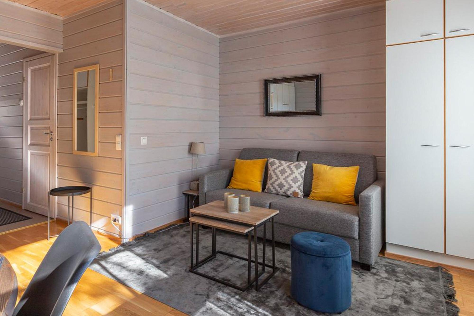 Kuukkeli Apartments Saarisatu Ja Urupaeae Сариселка Екстериор снимка