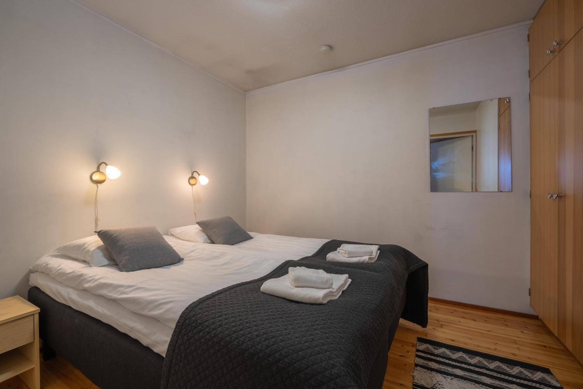 Kuukkeli Apartments Saarisatu Ja Urupaeae Сариселка Екстериор снимка