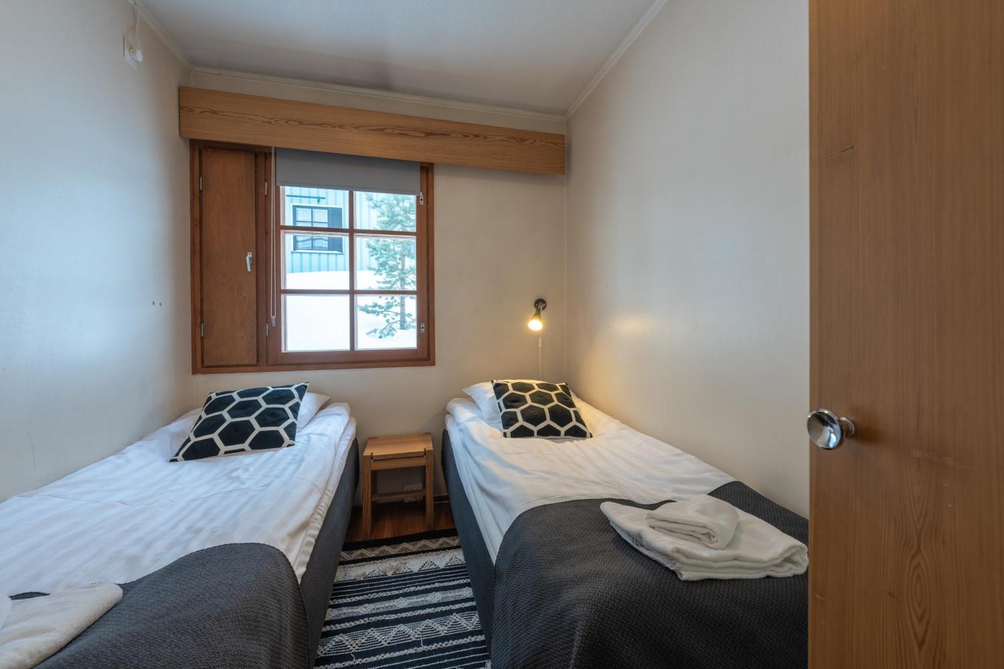Kuukkeli Apartments Saarisatu Ja Urupaeae Сариселка Екстериор снимка