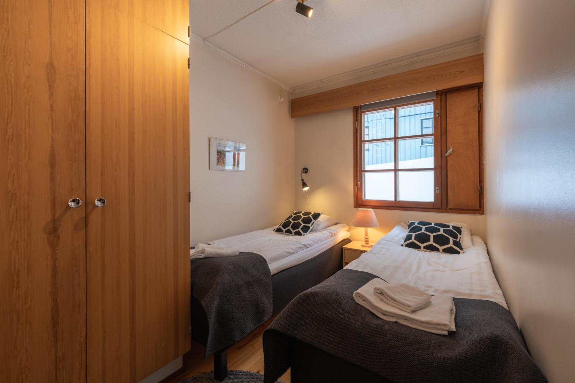Kuukkeli Apartments Saarisatu Ja Urupaeae Сариселка Екстериор снимка